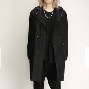 Ann Demeulemeester Coat